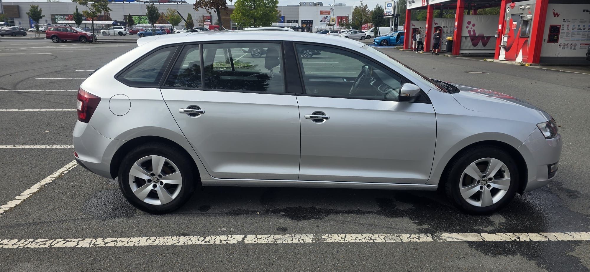 Škoda Rapid, Škoda Rapid Spaceback - fotka 5