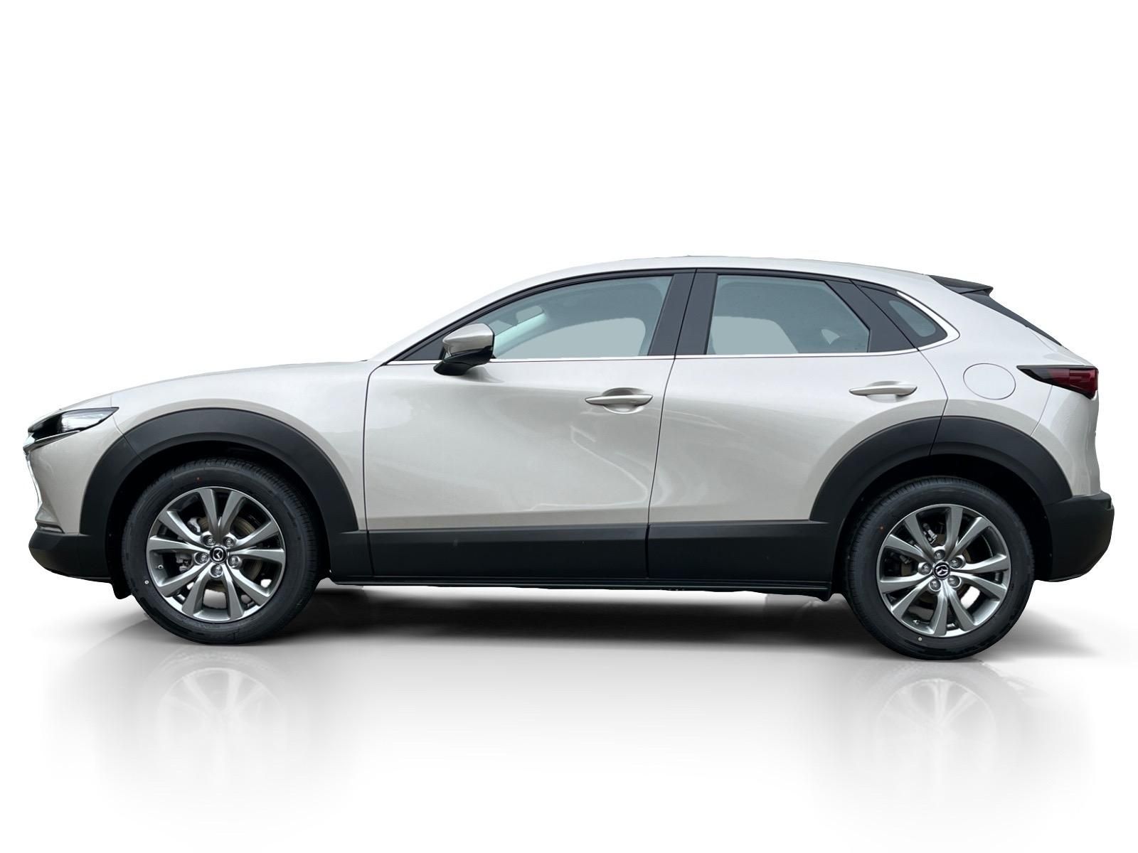 Mazda CX-30, G140/6MT/FWD/CENTRE LINE - fotka 3