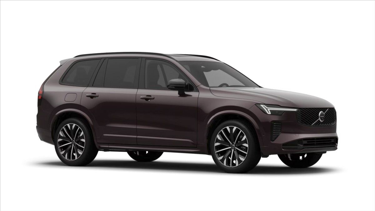 Volvo XC90, 2,0 T8  Plus Dark - fotka 5