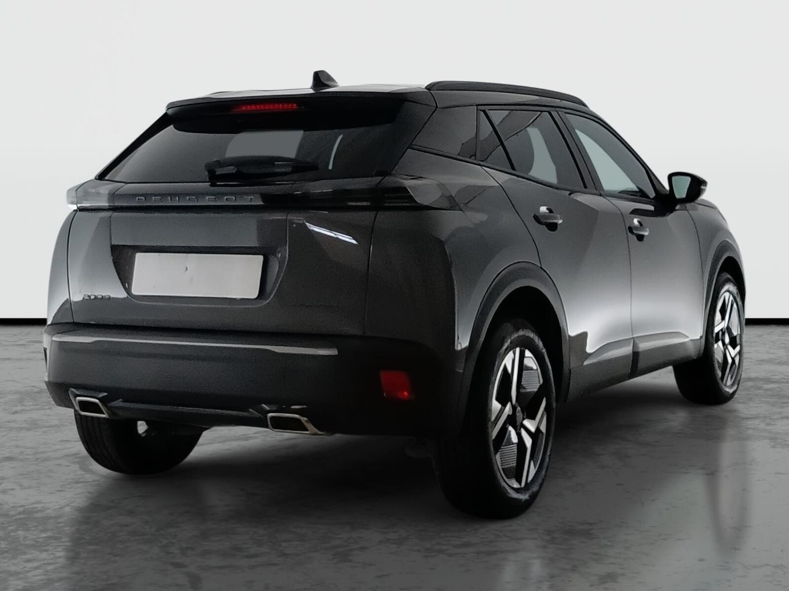 Peugeot 2008, 1.2 MHEV, Allure, Automat, ČR - fotka 5