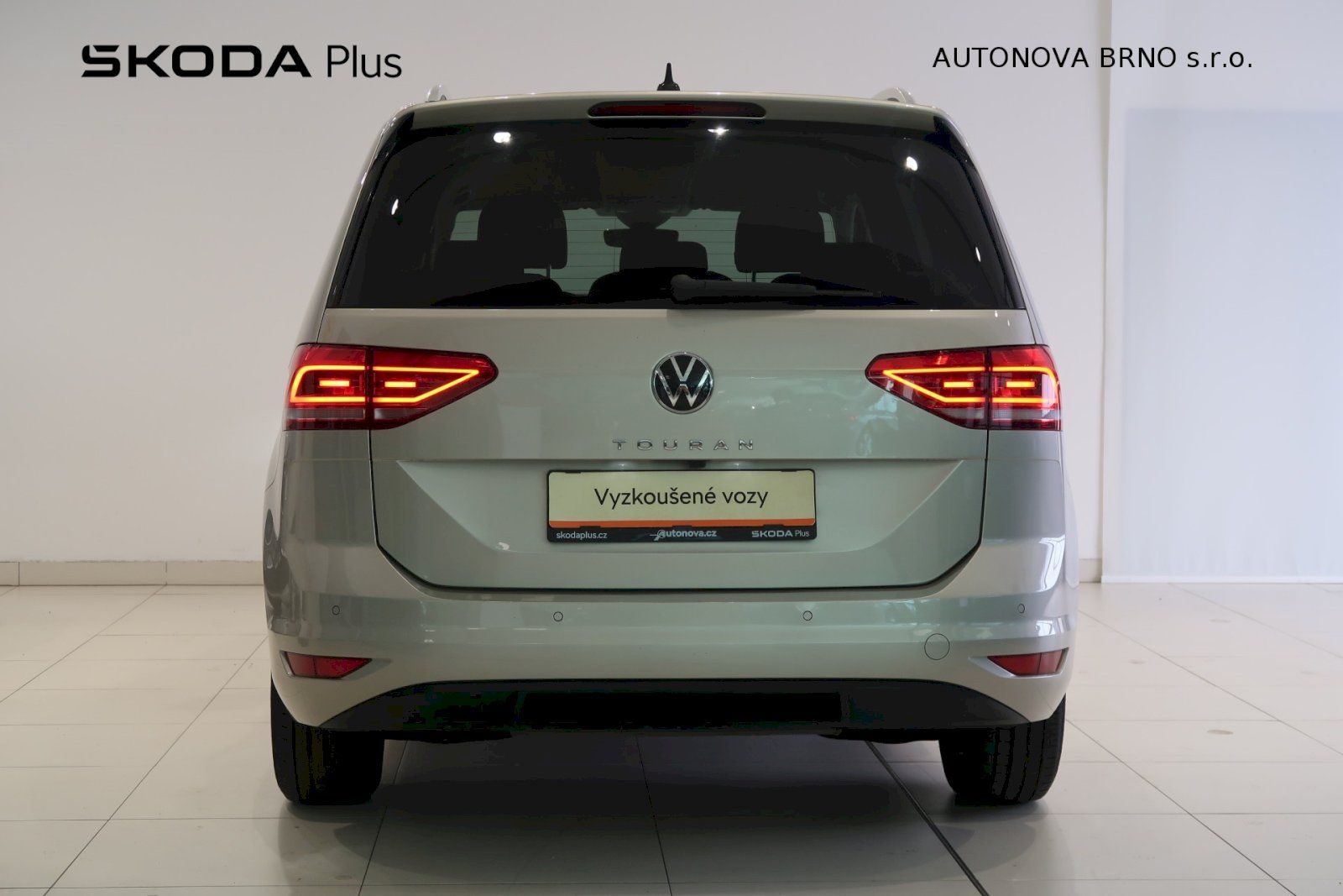 Volkswagen Touran, 1.5 TSi 110kW Highline - fotka 6