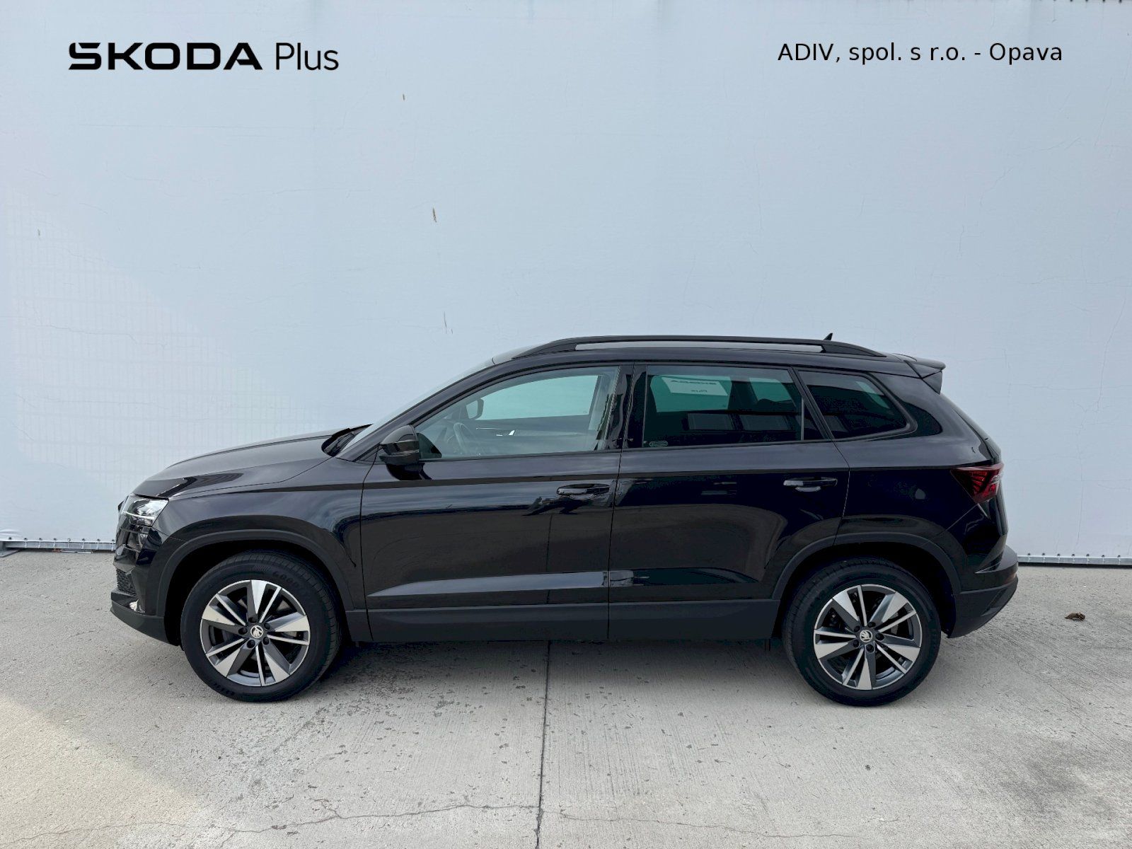 Škoda Karoq, DSG 1.5 TSI 110 kW Style Plus - fotka 3