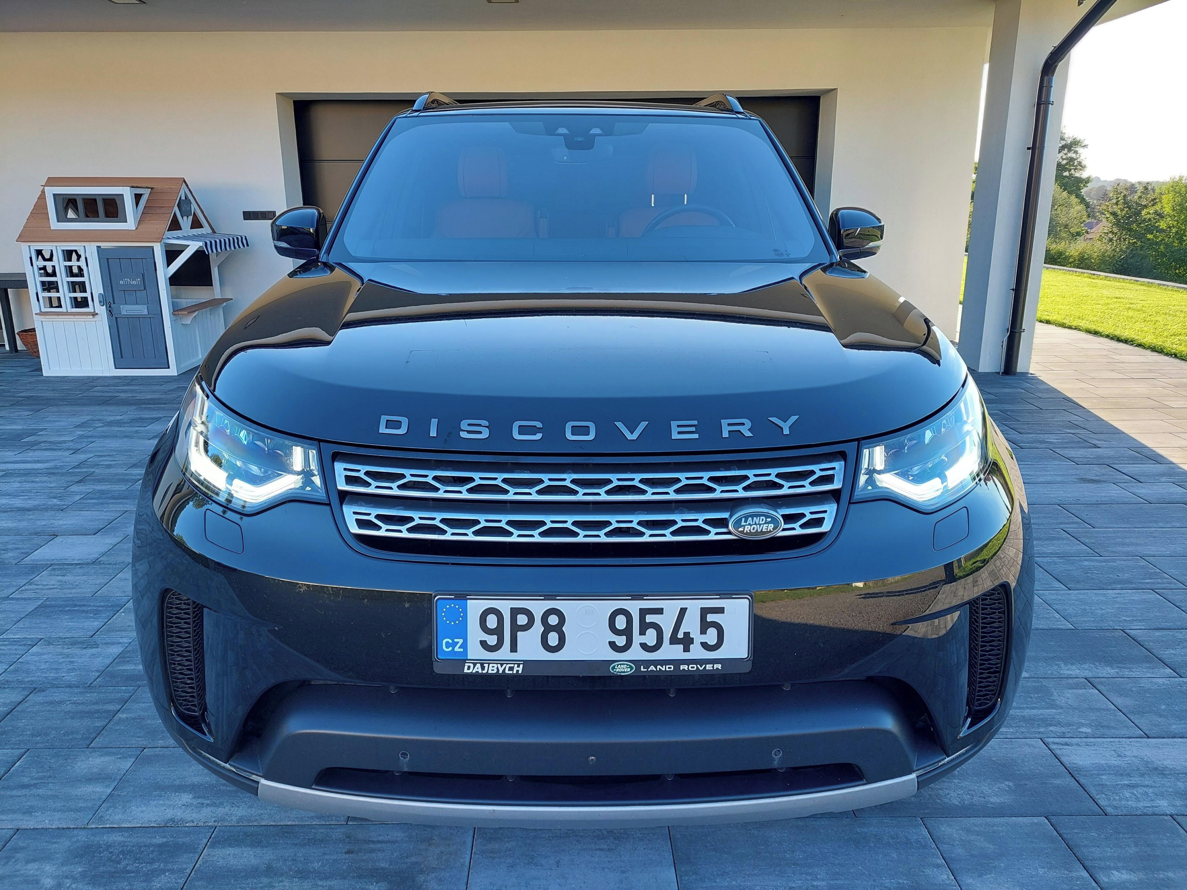 Land Rover Discovery, Land Rover Discovery HSE Sd6 - fotka 2