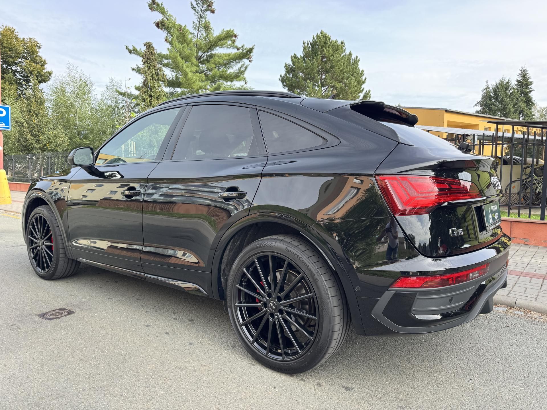 Audi Q5, 40TFSi S-Line 1.majitel ČR - fotka 4
