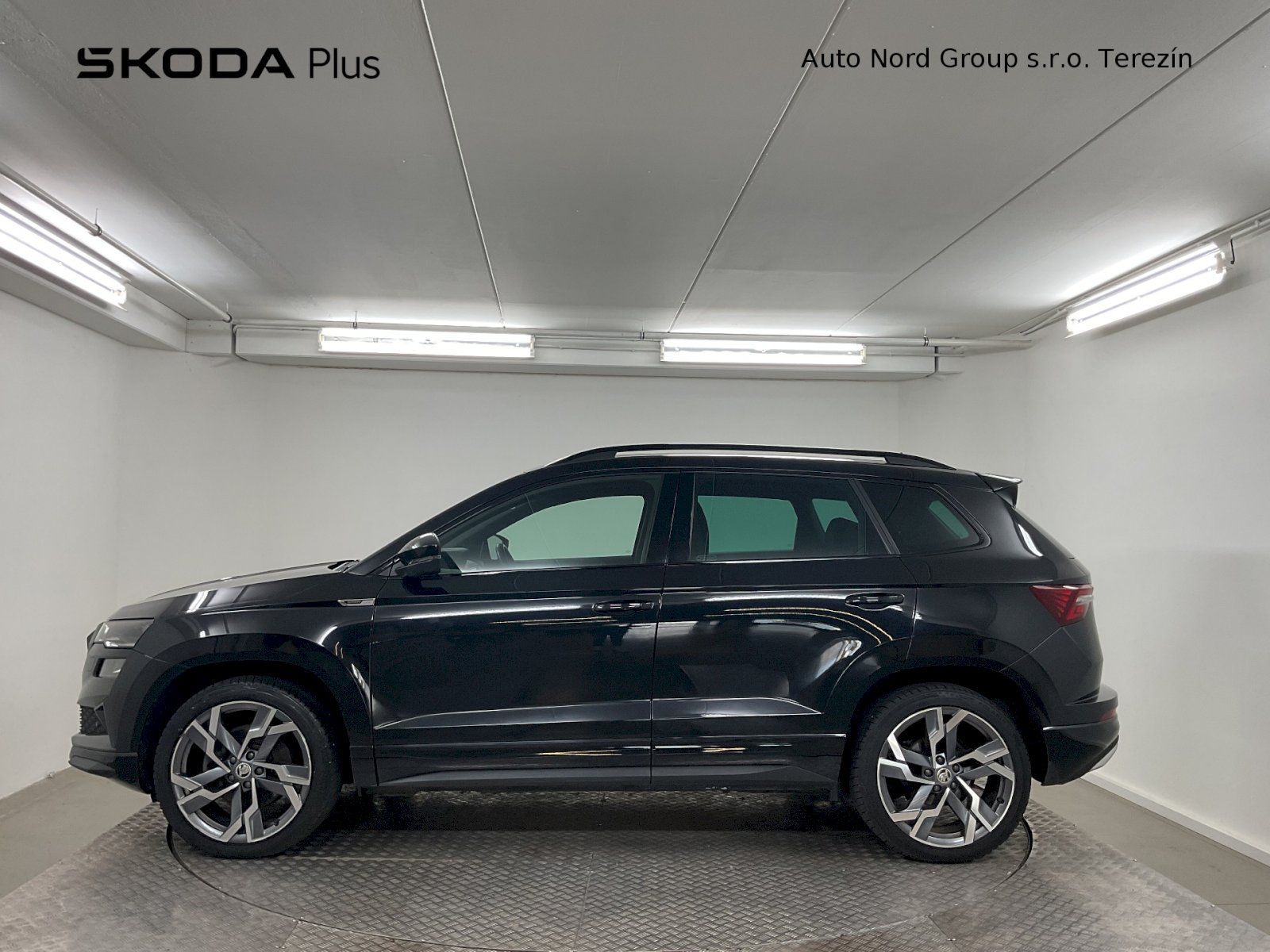 Škoda Karoq, Sportline 2,0 TSI 4x4 140 kW - fotka 3