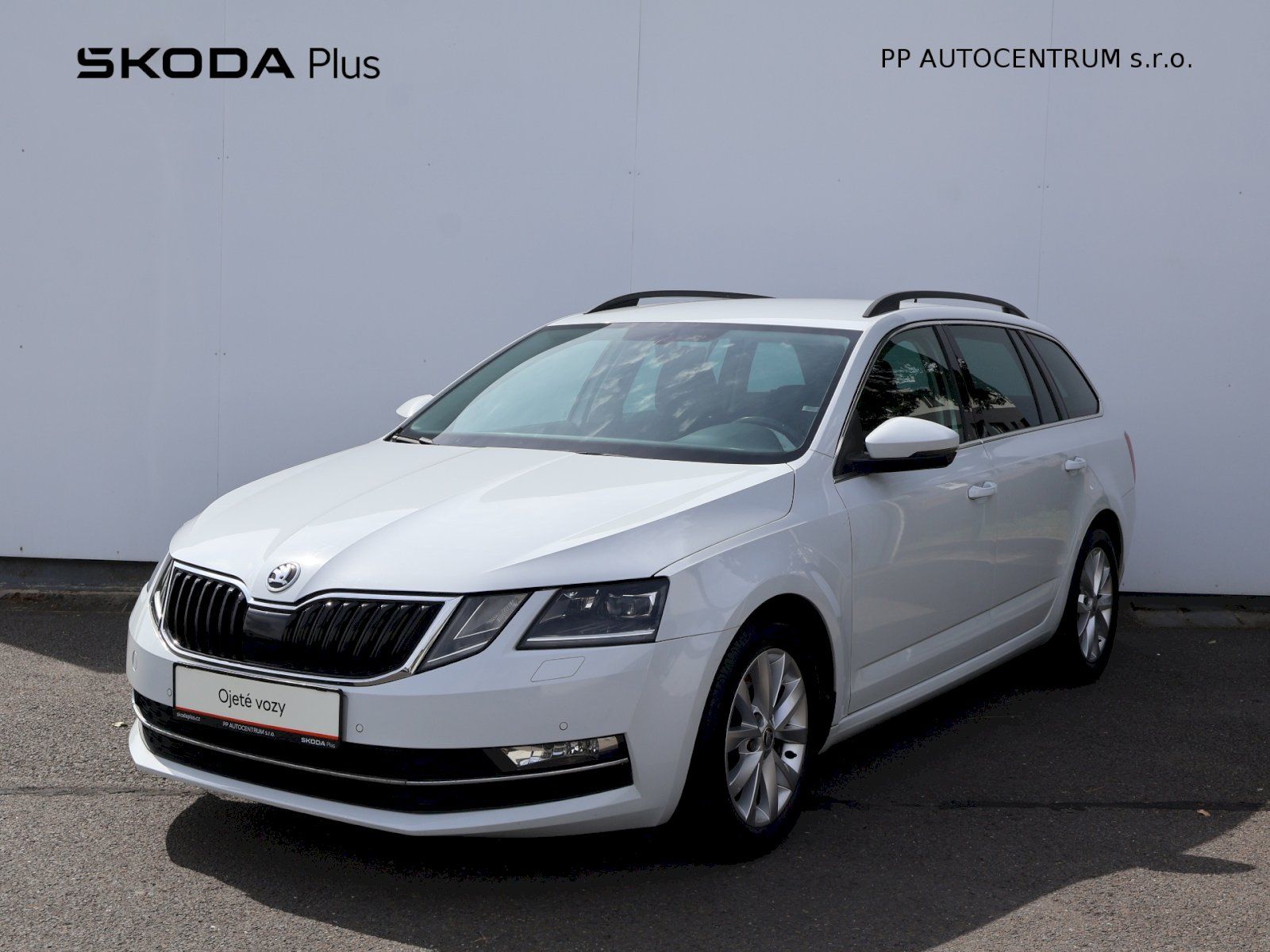Škoda Octavia, Style 1.5TSI 110kW