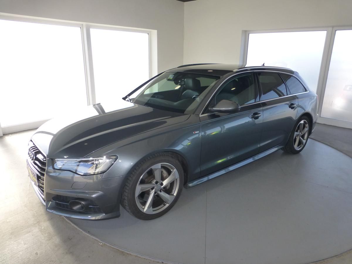 Audi A6 Avant, 3,0TDI-200KW*XENON*VYHŘ.