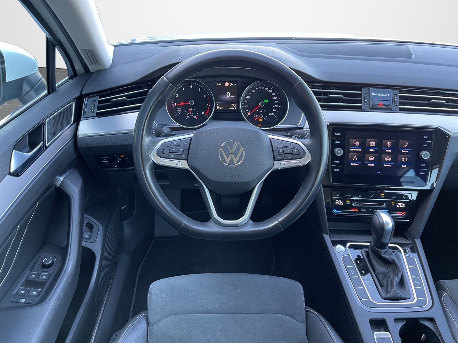 Volkswagen Passat Variant, 1.5 TSI 110 kW DSG Elegance Pl - fotka 6