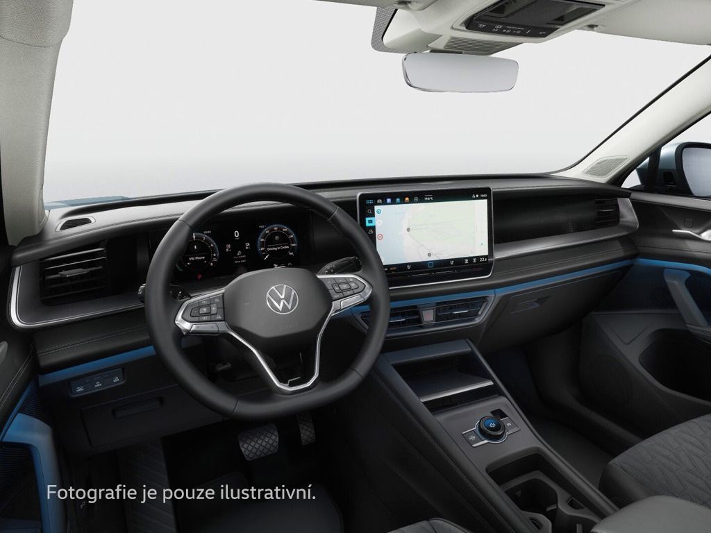 Volkswagen Tayron, 2,0 TDI 110 kW People - fotka 4