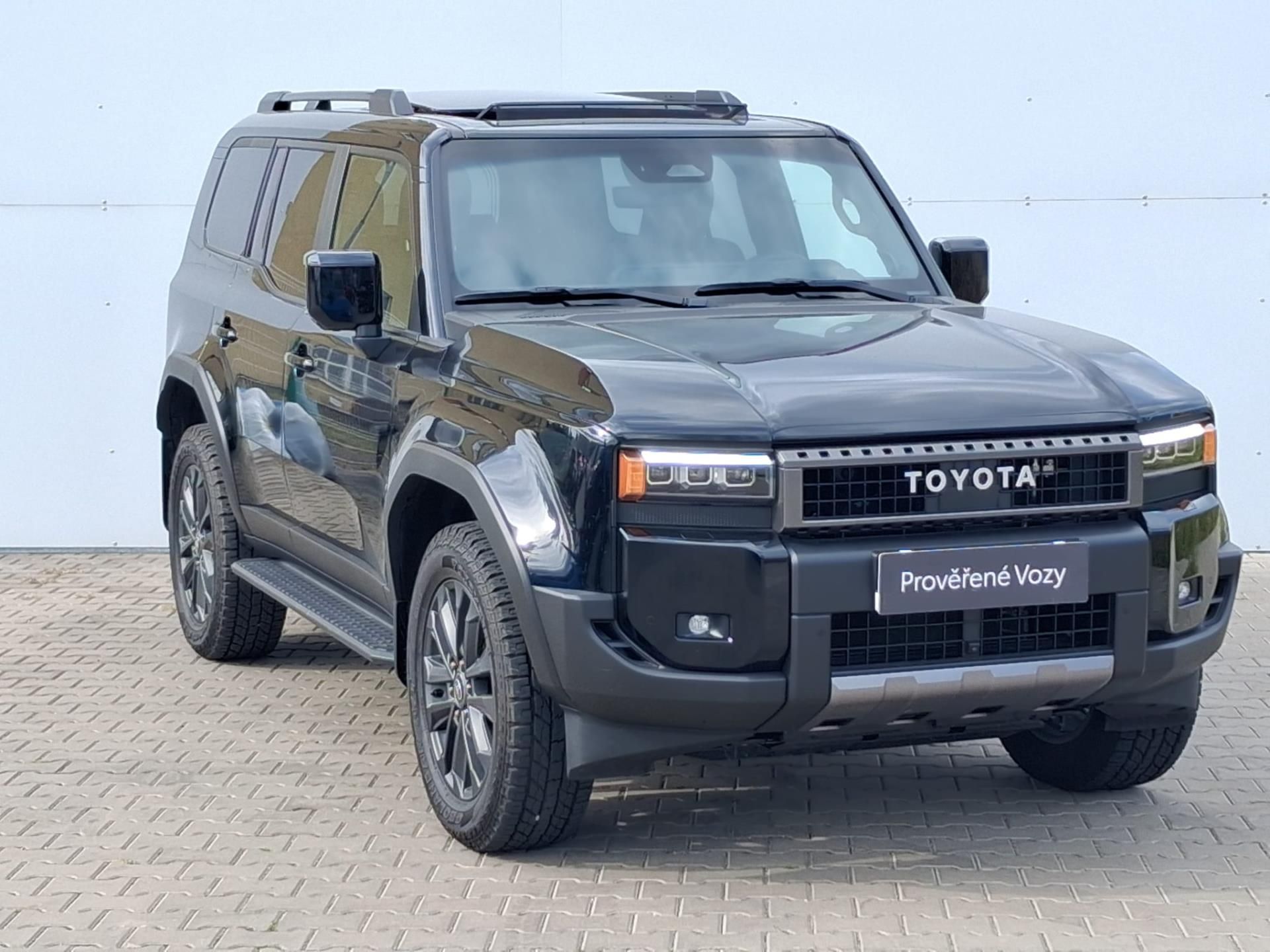 Toyota Land Cruiser, 2.8 D-4D 6AT Executive MHEV AW - fotka 6