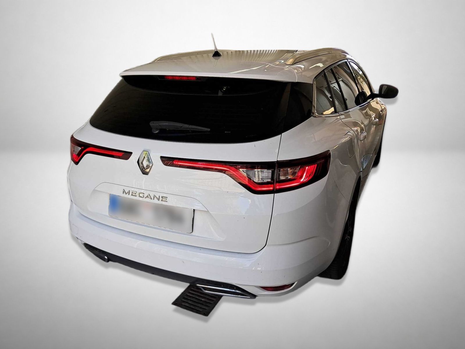 Renault Mégane, 1.6 SCe, Kůže, Klima, Tempomat - fotka 2