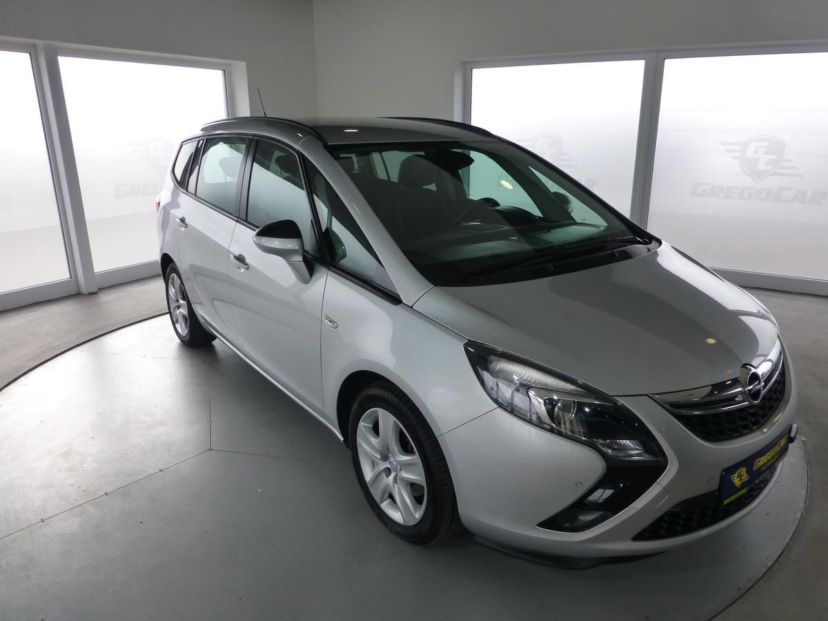 Opel Zafira, 2,0CDTI-121KW*VYHŘ.SED***7MÍST - fotka 3