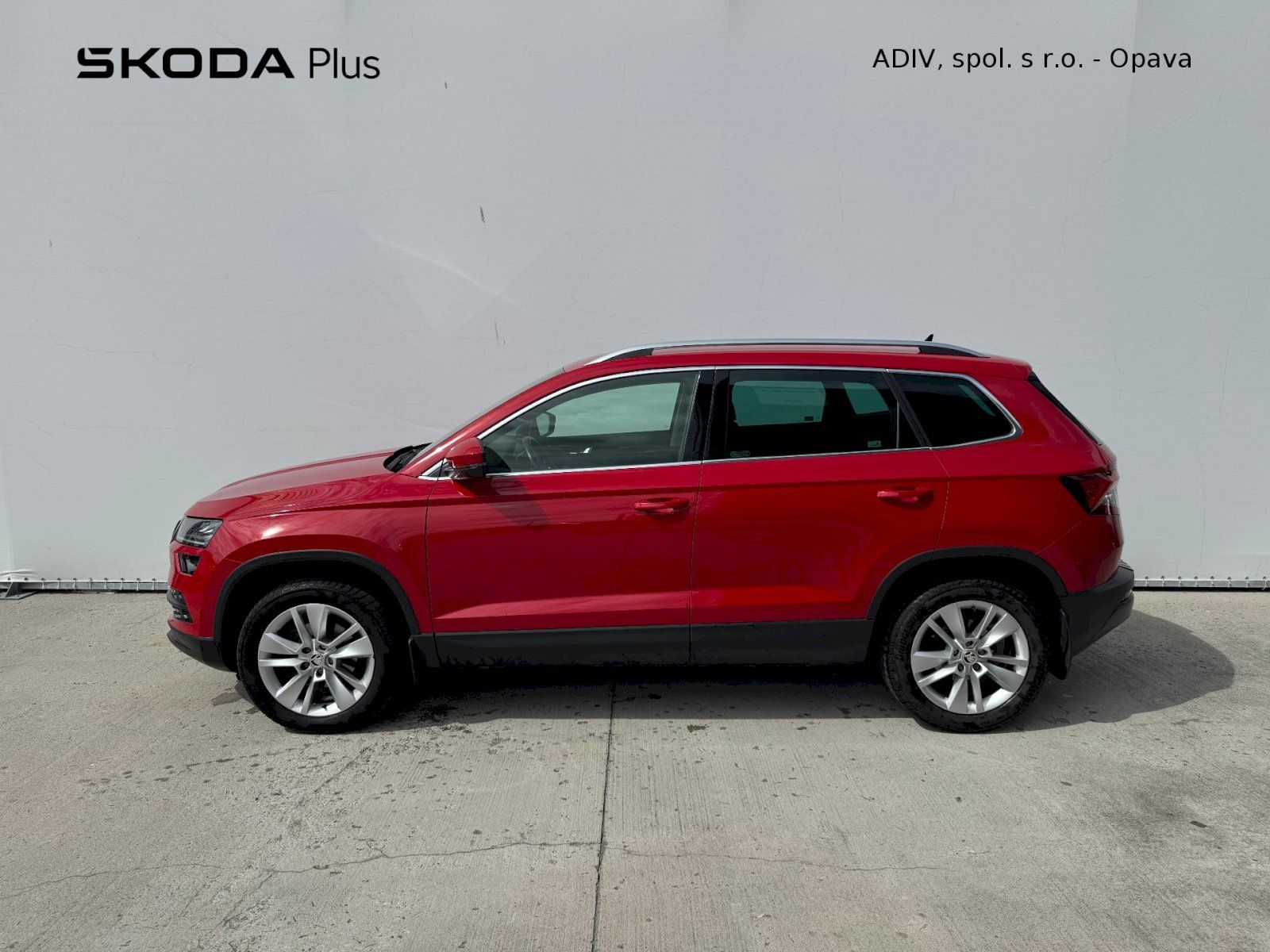 Škoda Karoq, DSG 1.5 TSI 110 kW Style Plus - fotka 3
