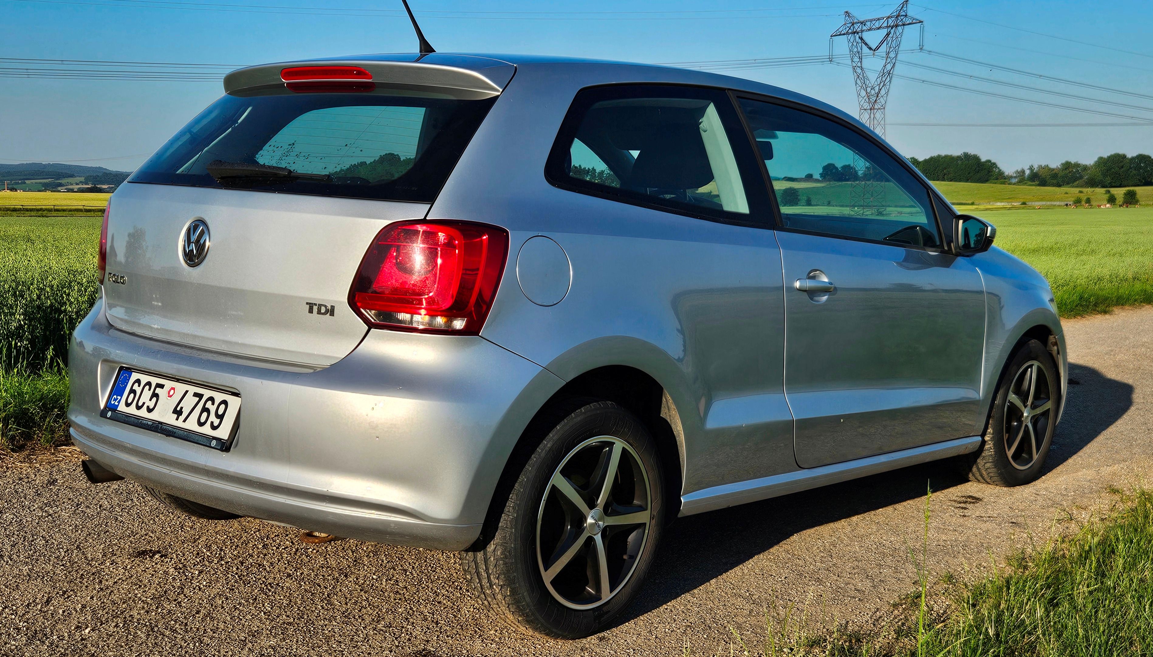 Volkswagen Polo, 1,6 TDI - fotka 2