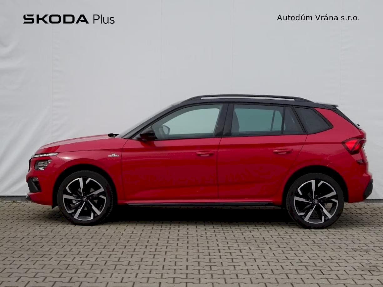 Škoda Kamiq, 1.0 TSi 85kW.DSG.Monte Carlo - fotka 3