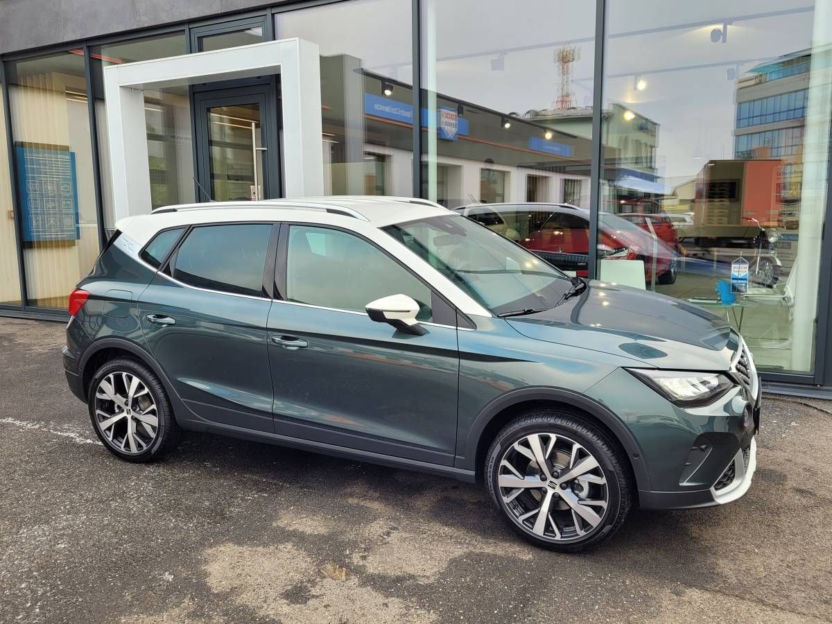 Seat Arona, 1.0 TSI DSG Xperience - fotka 4