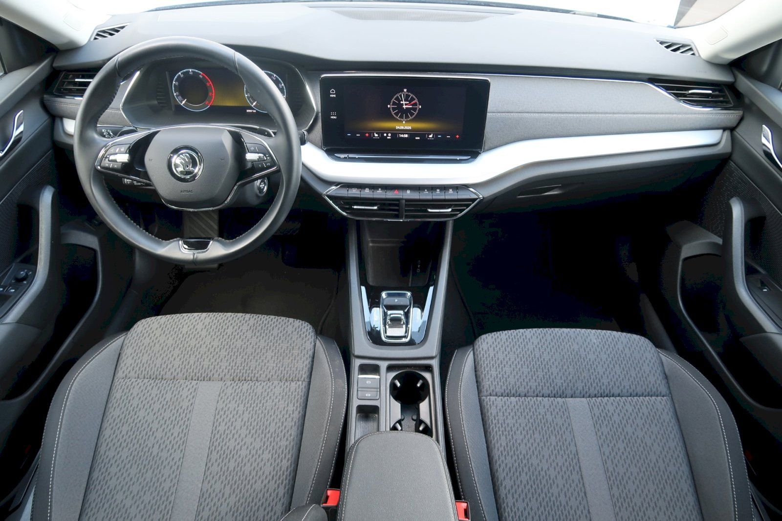 Škoda Octavia, Style Plus 2,0 TDi / 110 kW  D - fotka 6