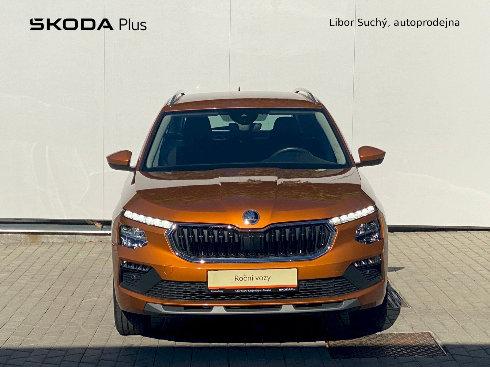 Škoda Kamiq, Top Selection 1.0 TSI 85 kW - fotka 4