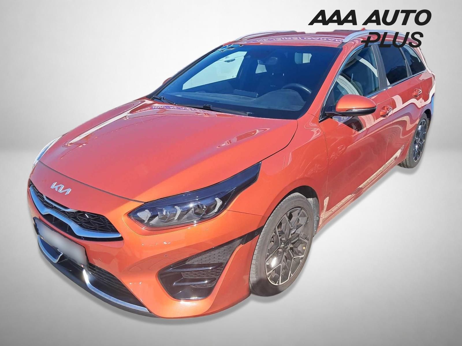 Kia Cee´d, 1.5 T-GDI, GT Line, Záruka