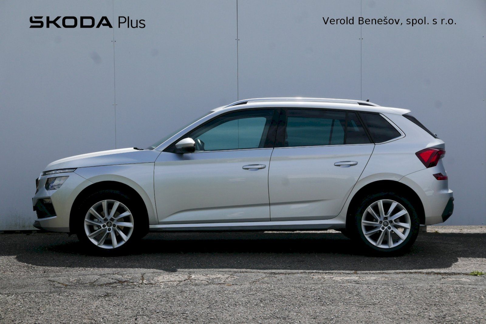 Škoda Kamiq, 1.0 TSI 85 kW DSG 7° TOP Selec - fotka 3