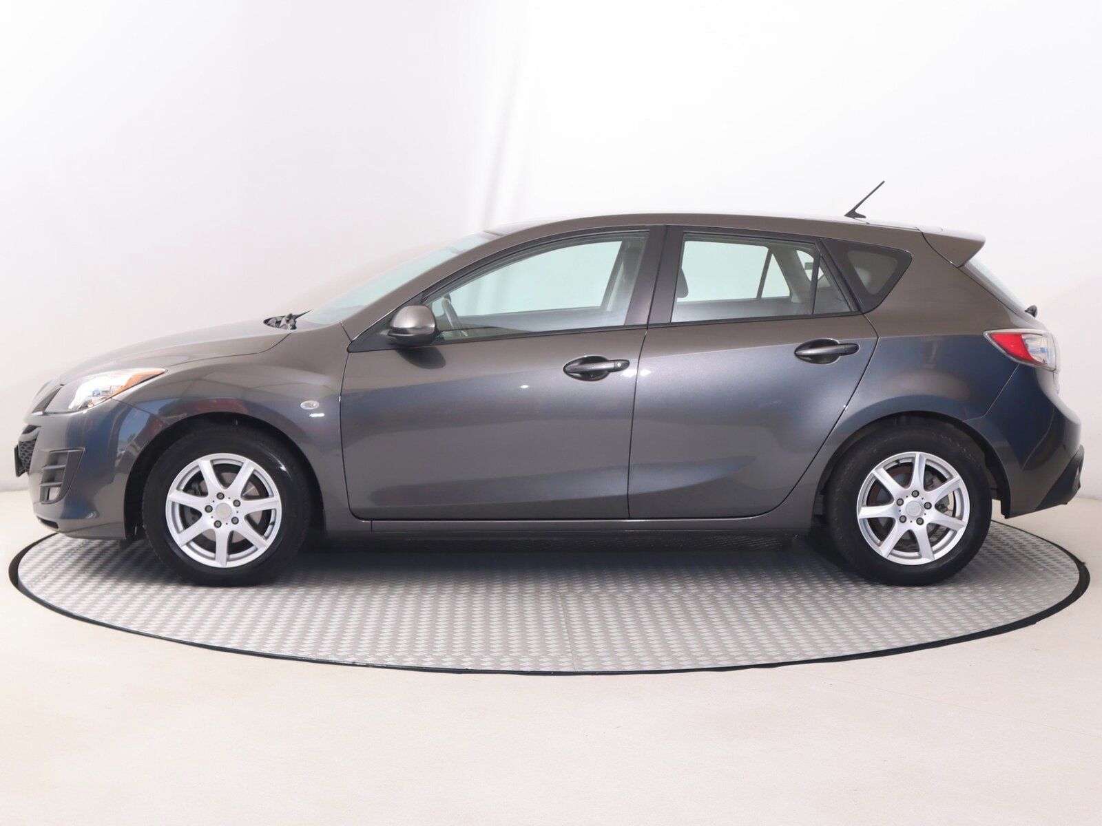 Mazda 3, 1.6 DI Turbo - fotka 3