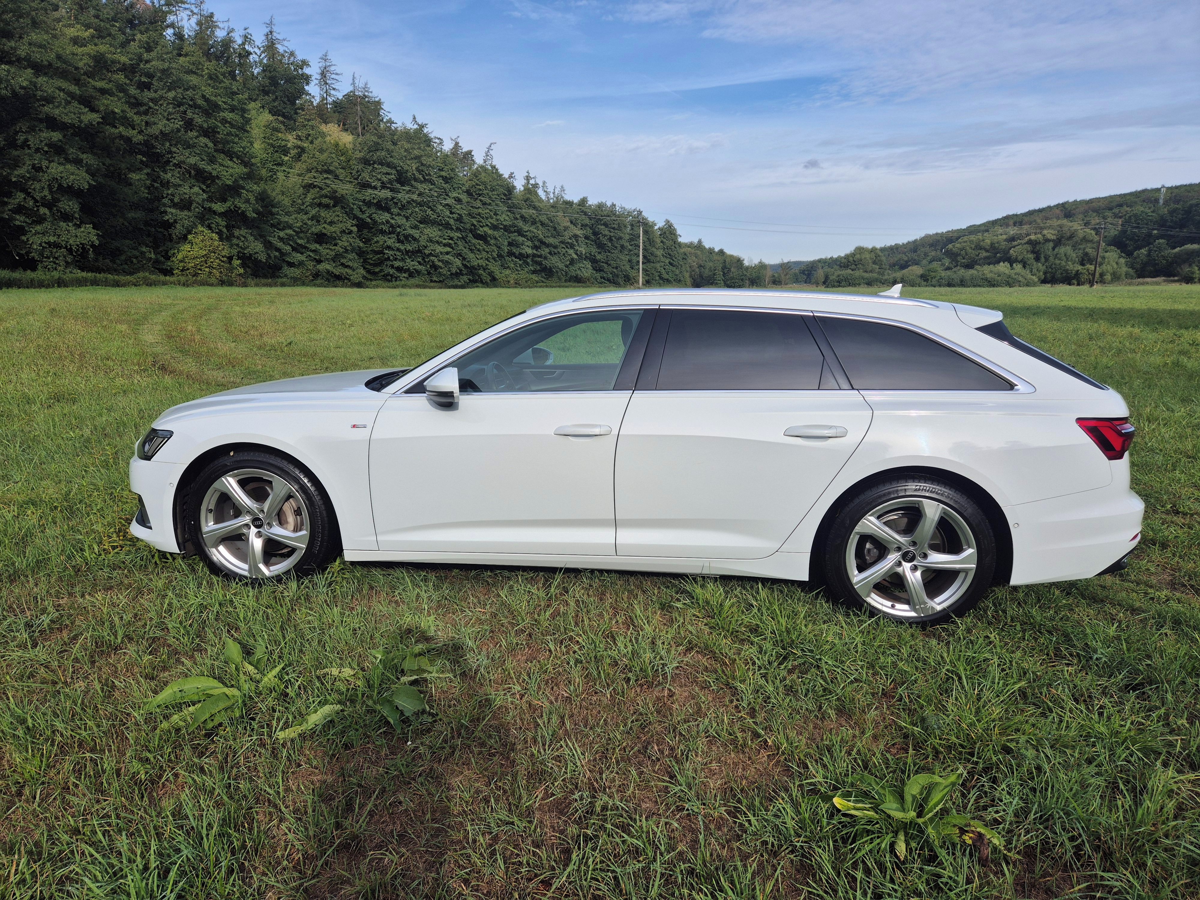 Audi A6 Avant, Audi A6 Avant 40 TDI quattro - fotka 2