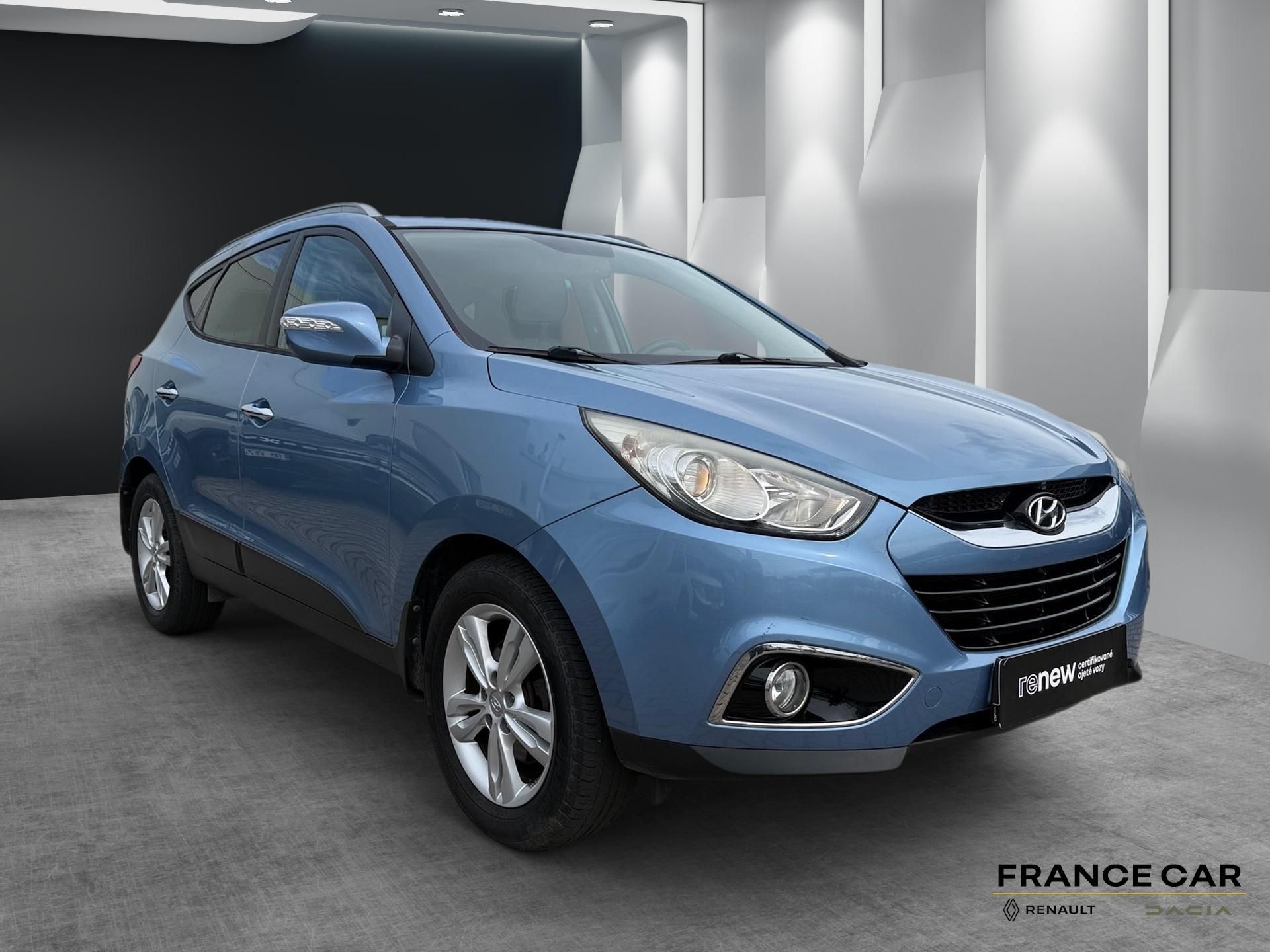 Hyundai ix35, 1,7 CRDi 85 kW Style - fotka 3