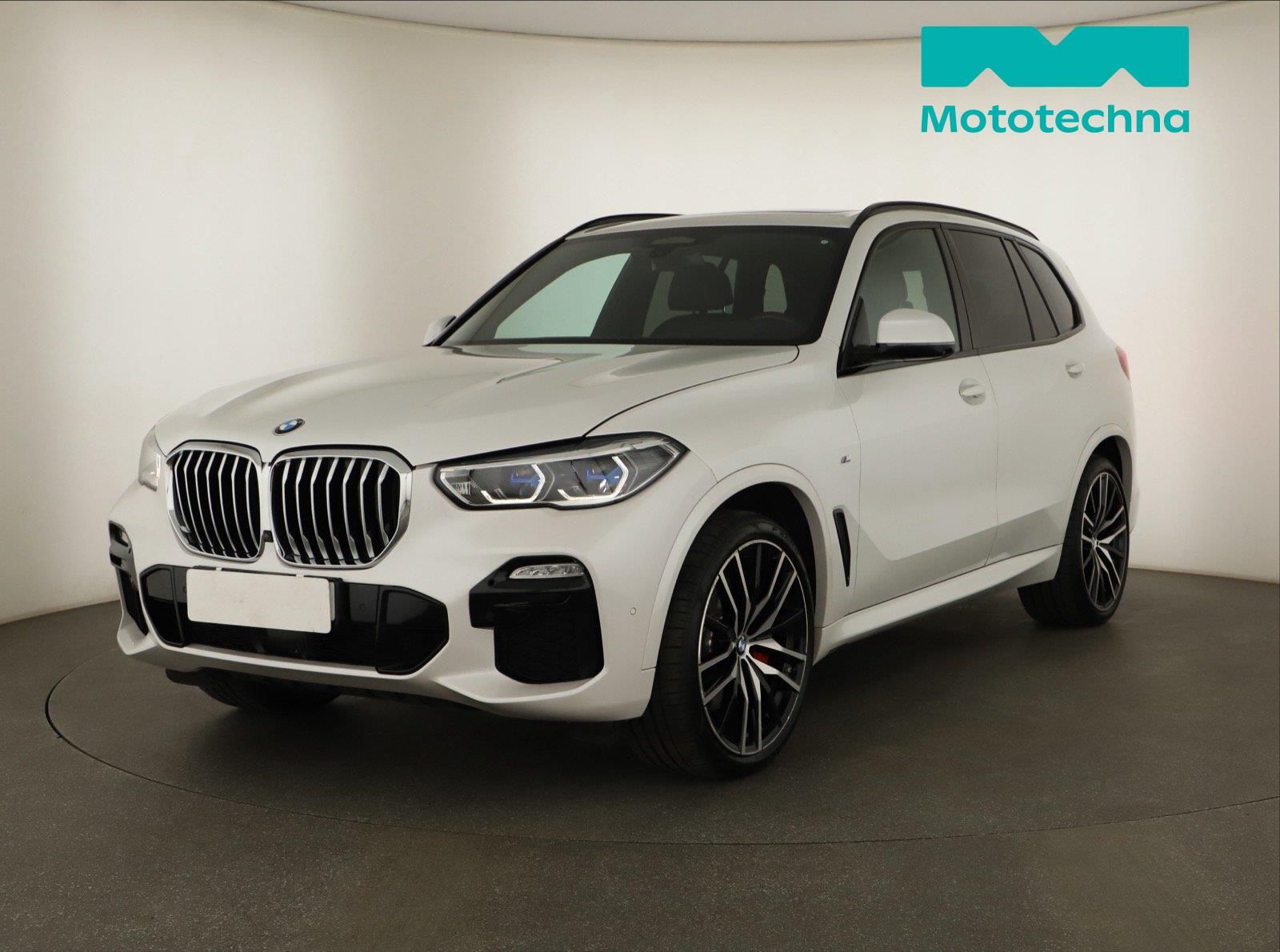 BMW X5, xDrive30d, M Paket