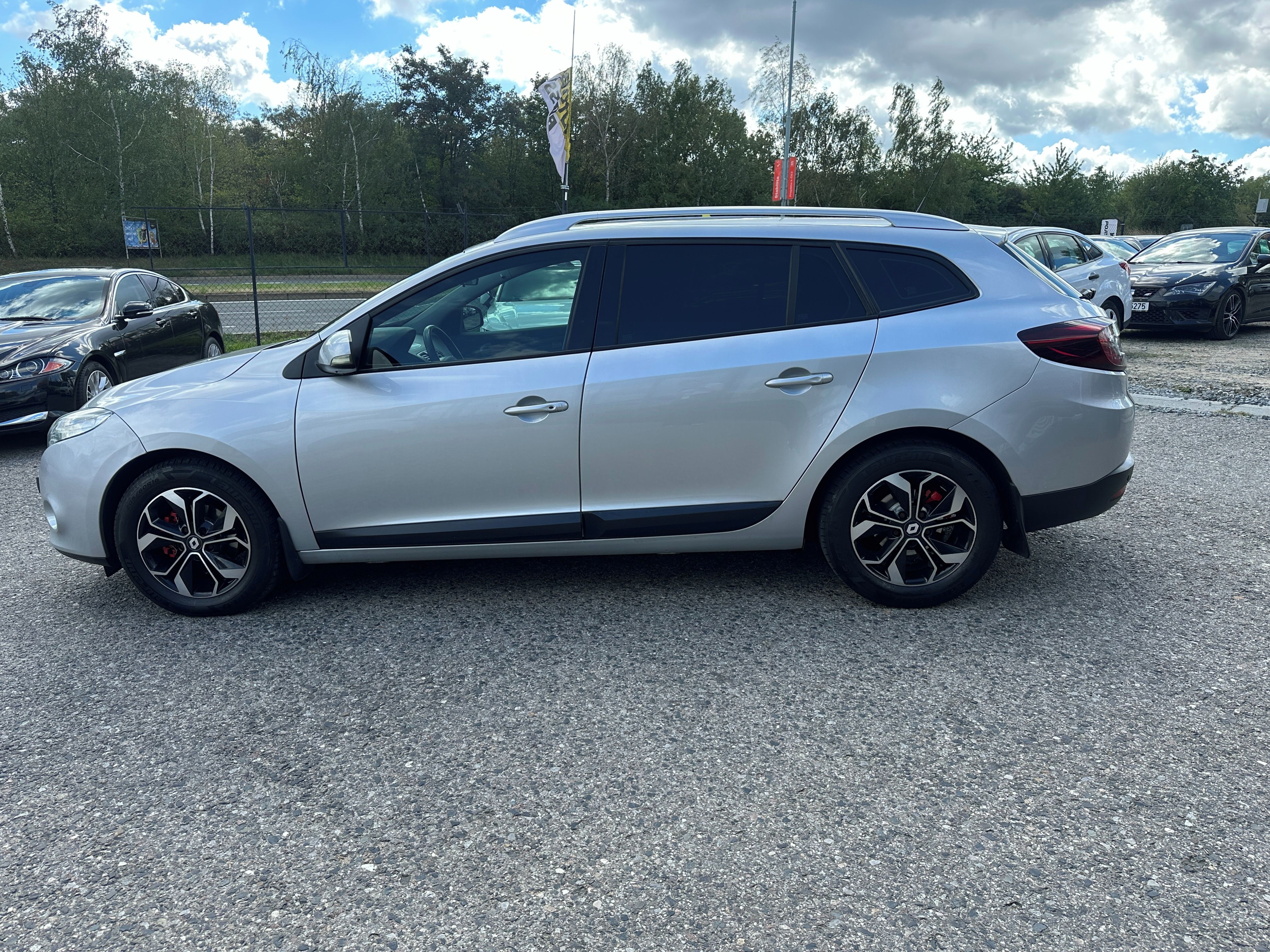 Renault Mégane, Renault Megane 2010 - fotka 4