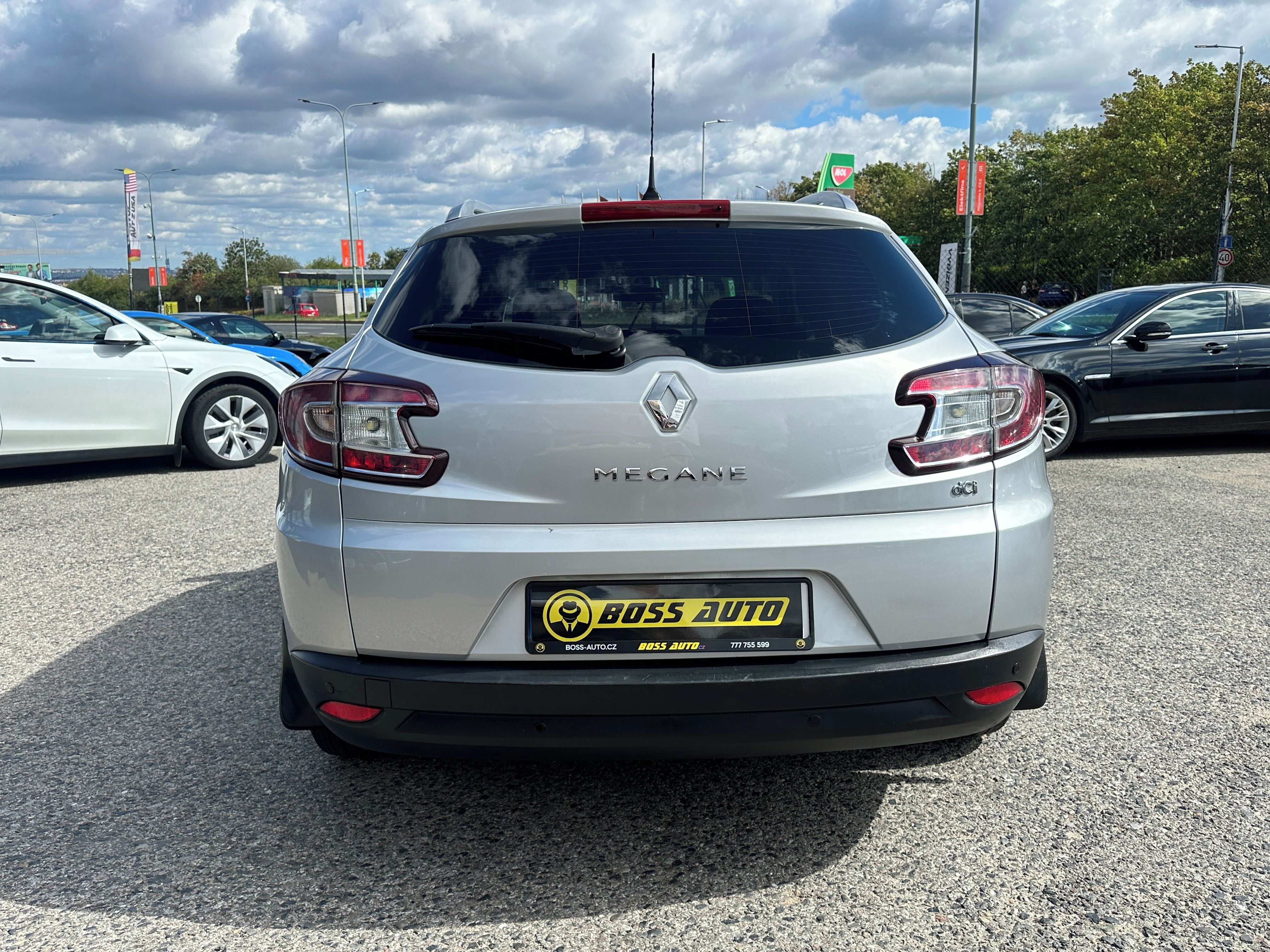 Renault Mégane, Renault Megane 2010 - fotka 6