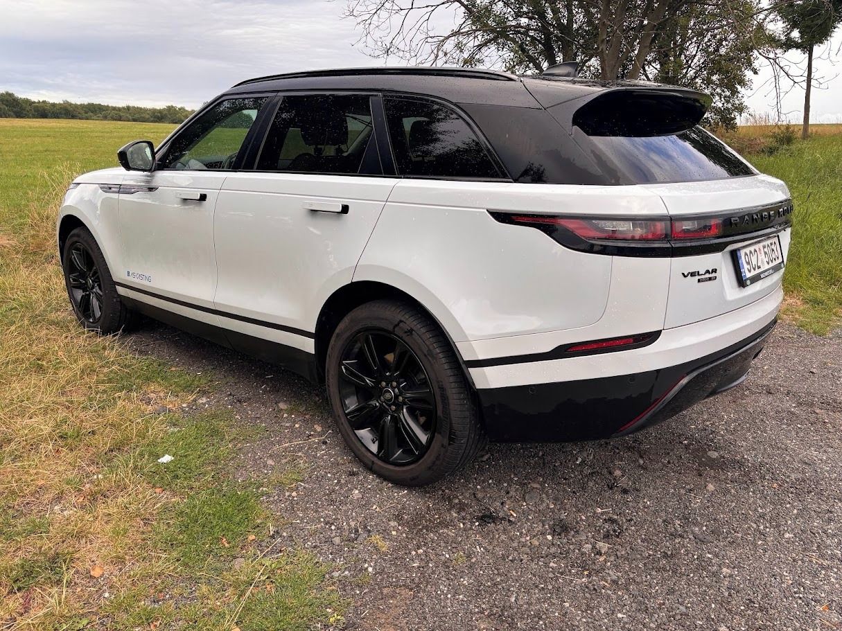Land Rover Range Rover Velar, Range Rover Velar D300 SE 3.0 - fotka 2