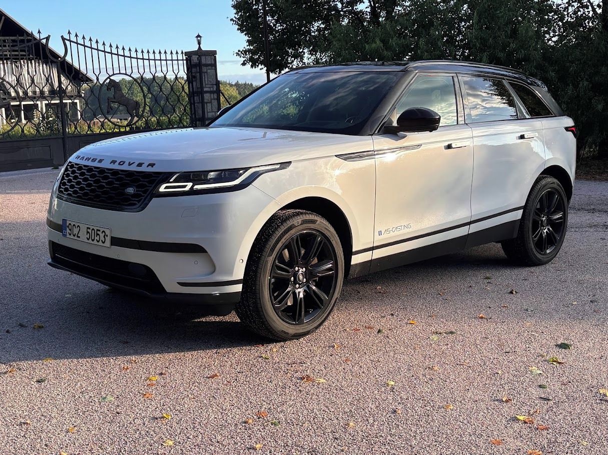 Land Rover Range Rover Velar, Range Rover Velar D300 SE 3.0