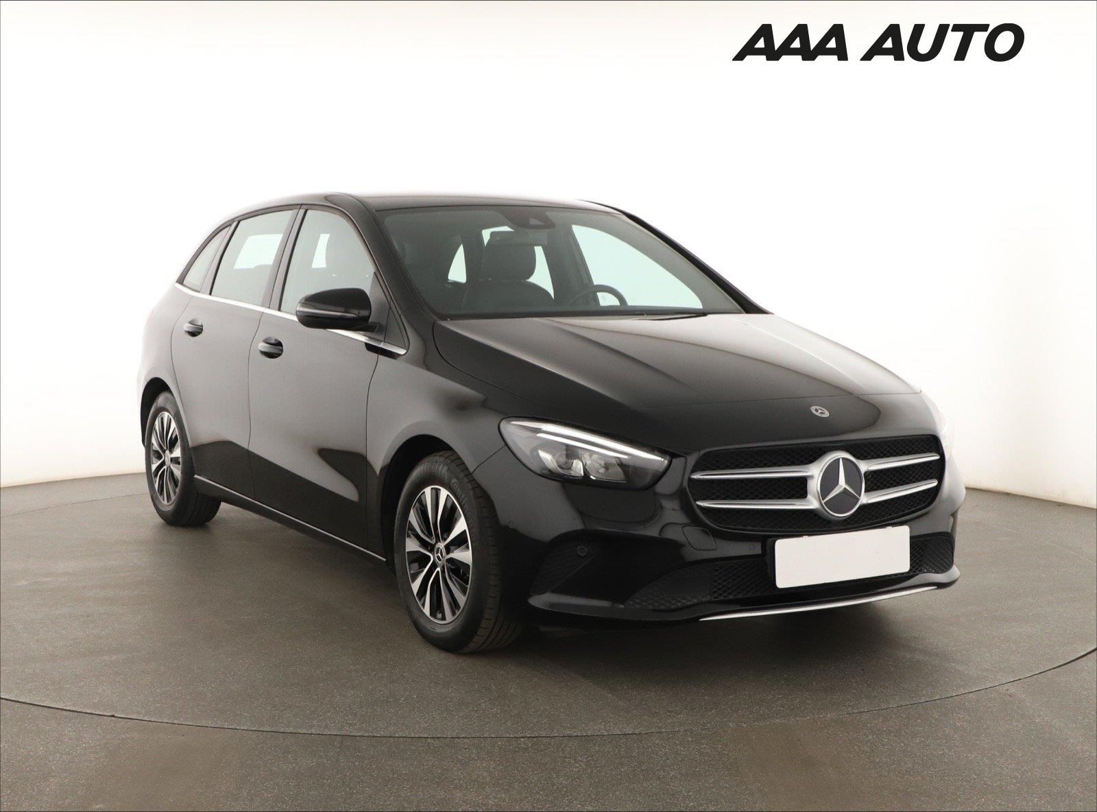 Mercedes-Benz Třídy B, 180 d, ČR,1.maj, Serv.kniha