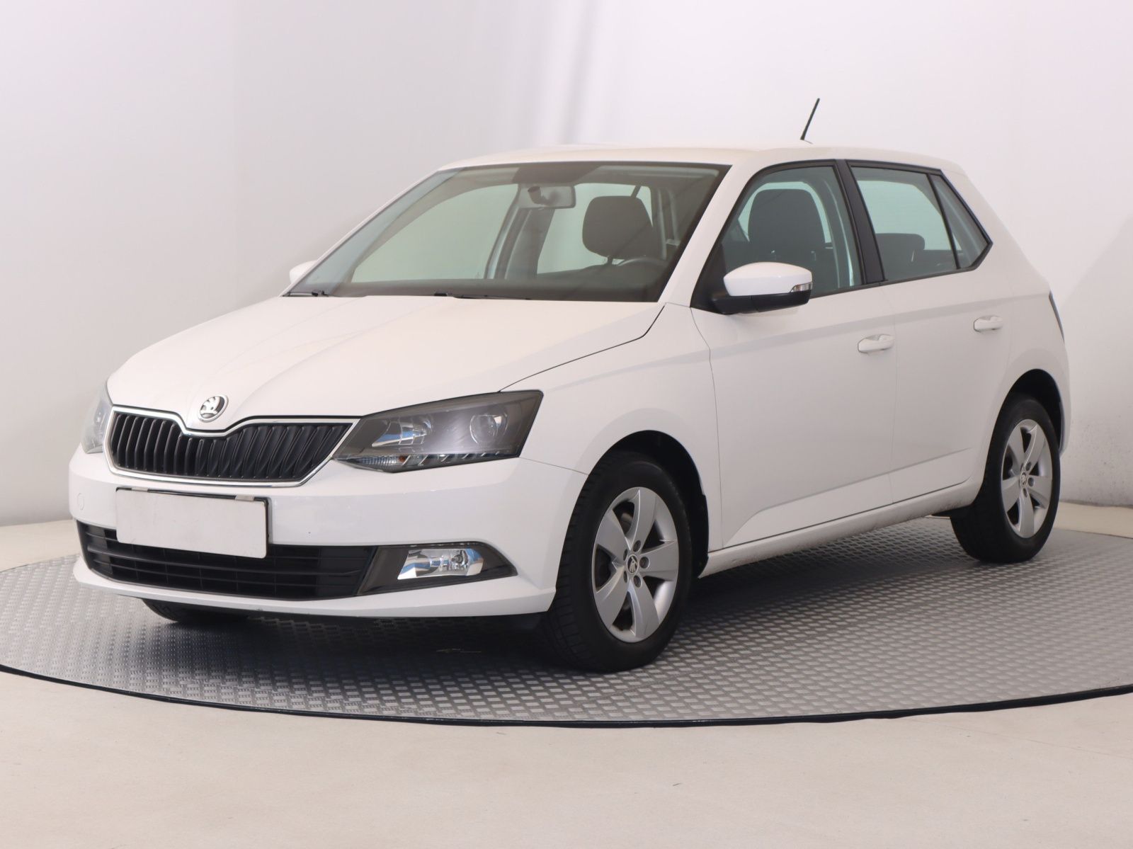 Škoda Fabia, 1.4 TDI - fotka 3