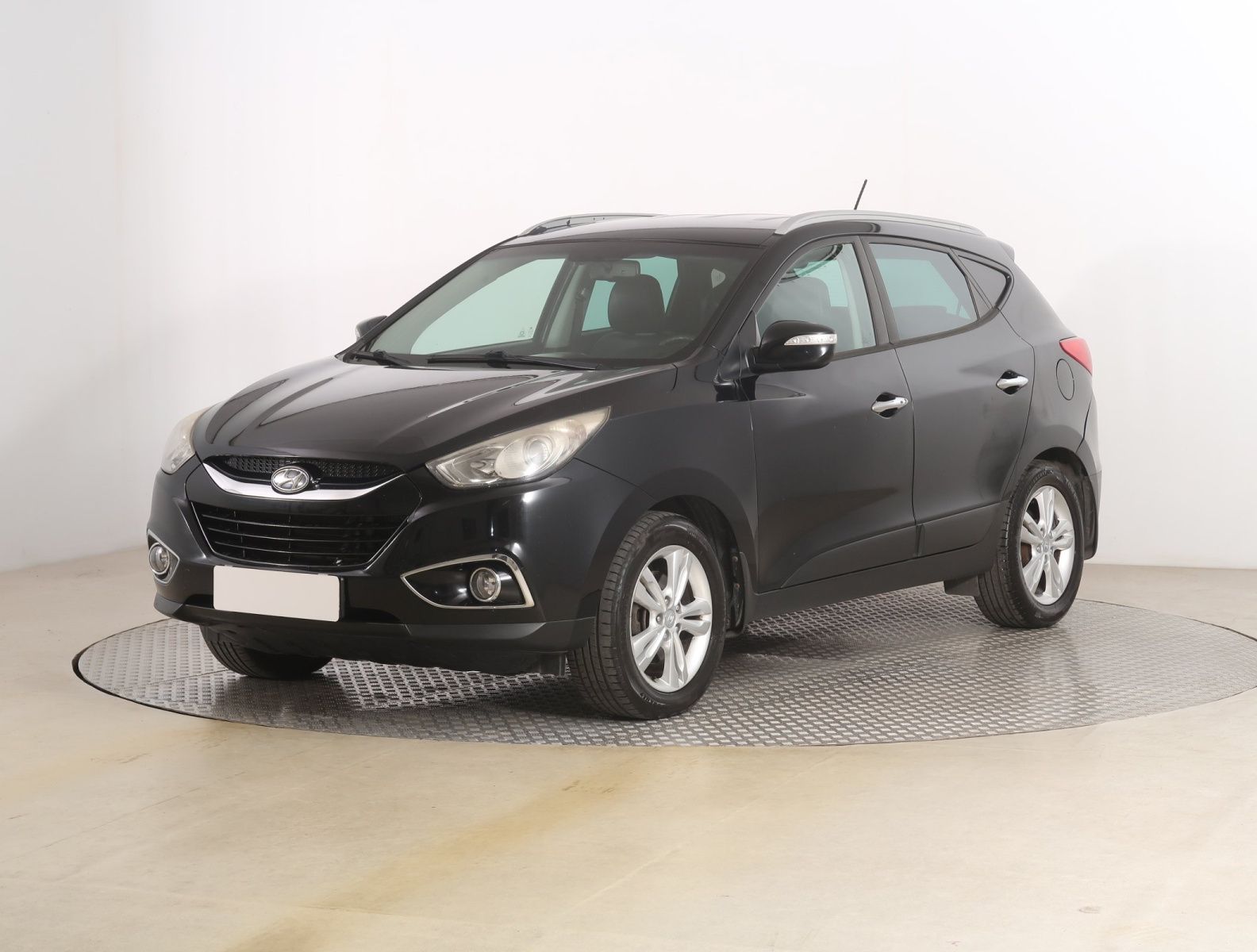 Hyundai ix35, 2.0 CRDi, 4X4, Serv.kniha - fotka 3
