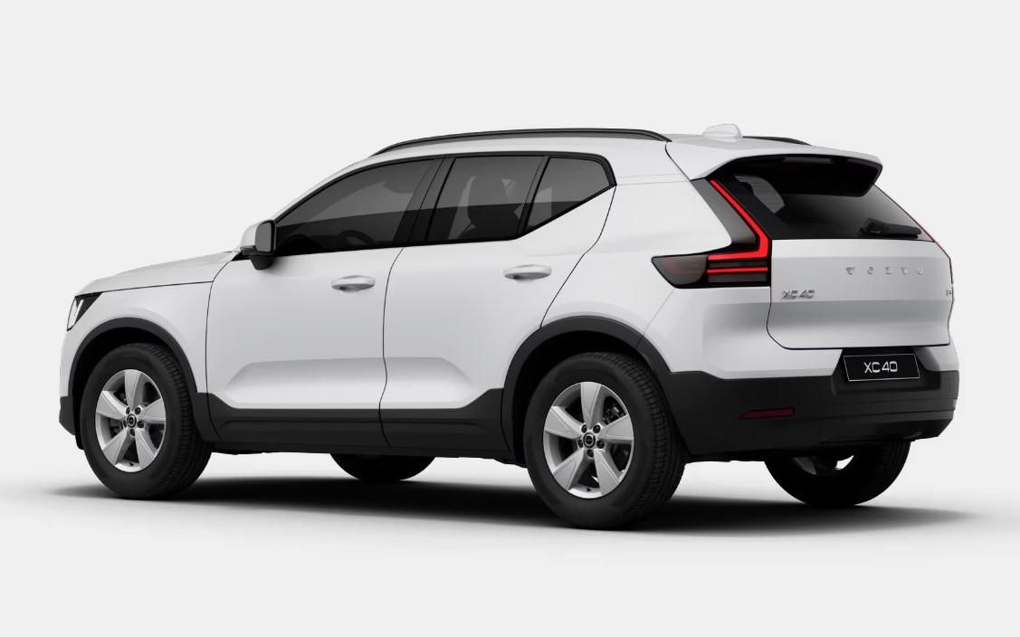 Volvo XC40, B3 AUT ESSENTIAL - fotka 5