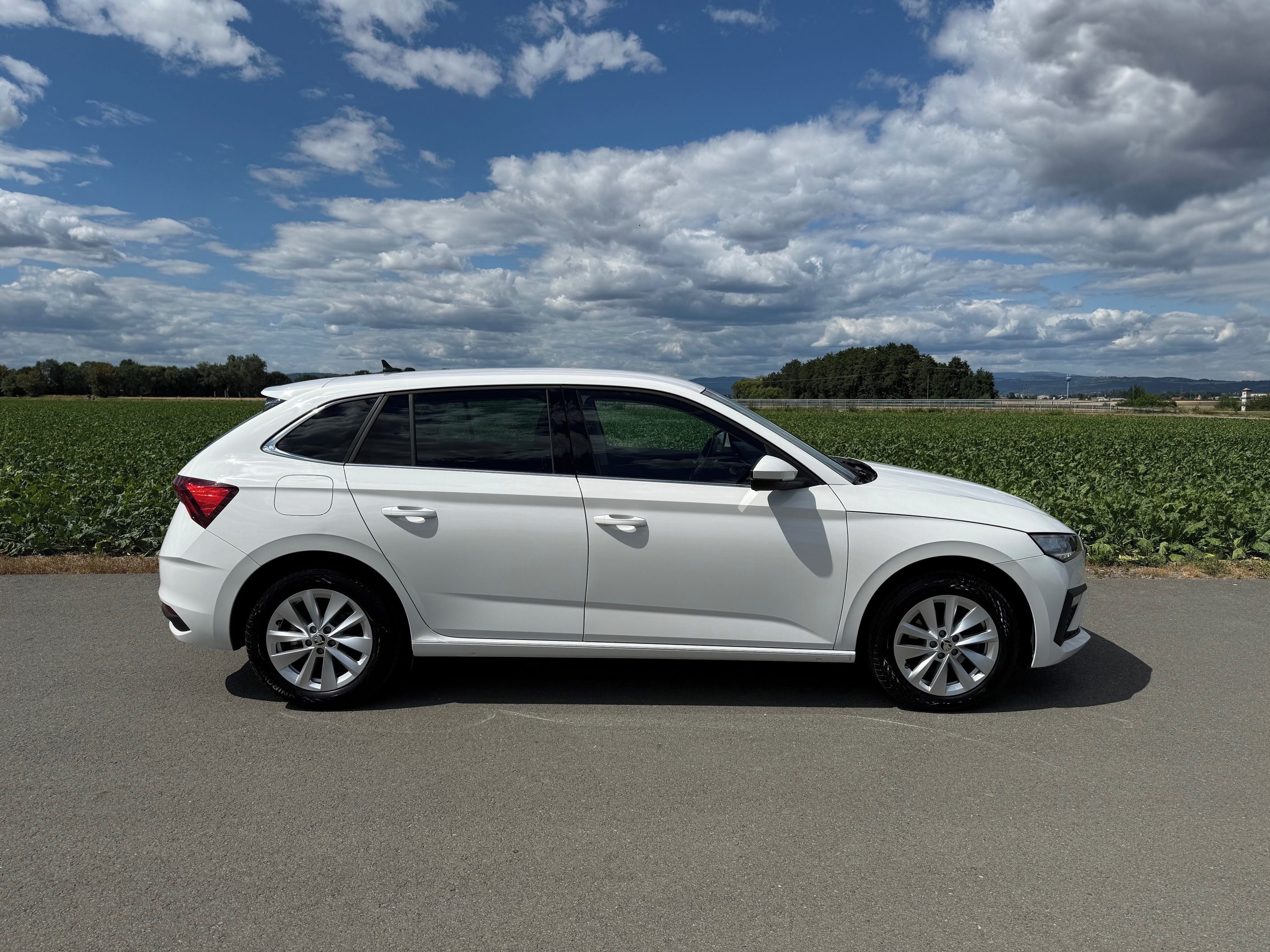Škoda Scala, 1.0TSI 85kW TOP SELECTION FL - fotka 6