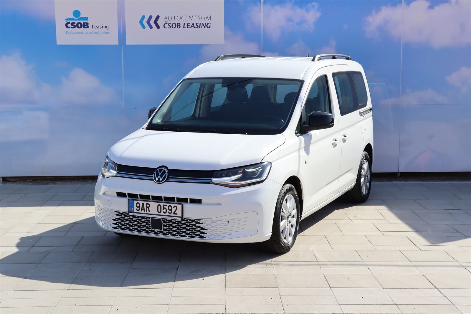 Volkswagen Caddy, 2.0 TDI Life