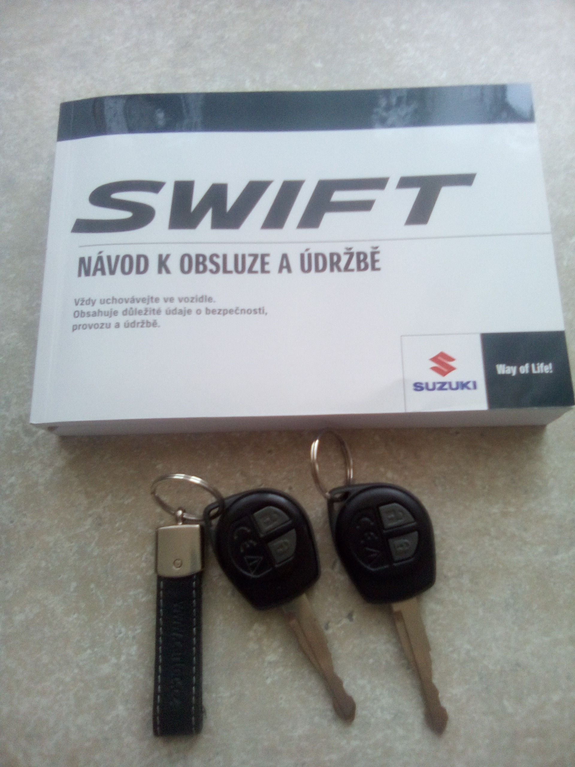 Suzuki Swift, Hybrid 1,2 - fotka 4