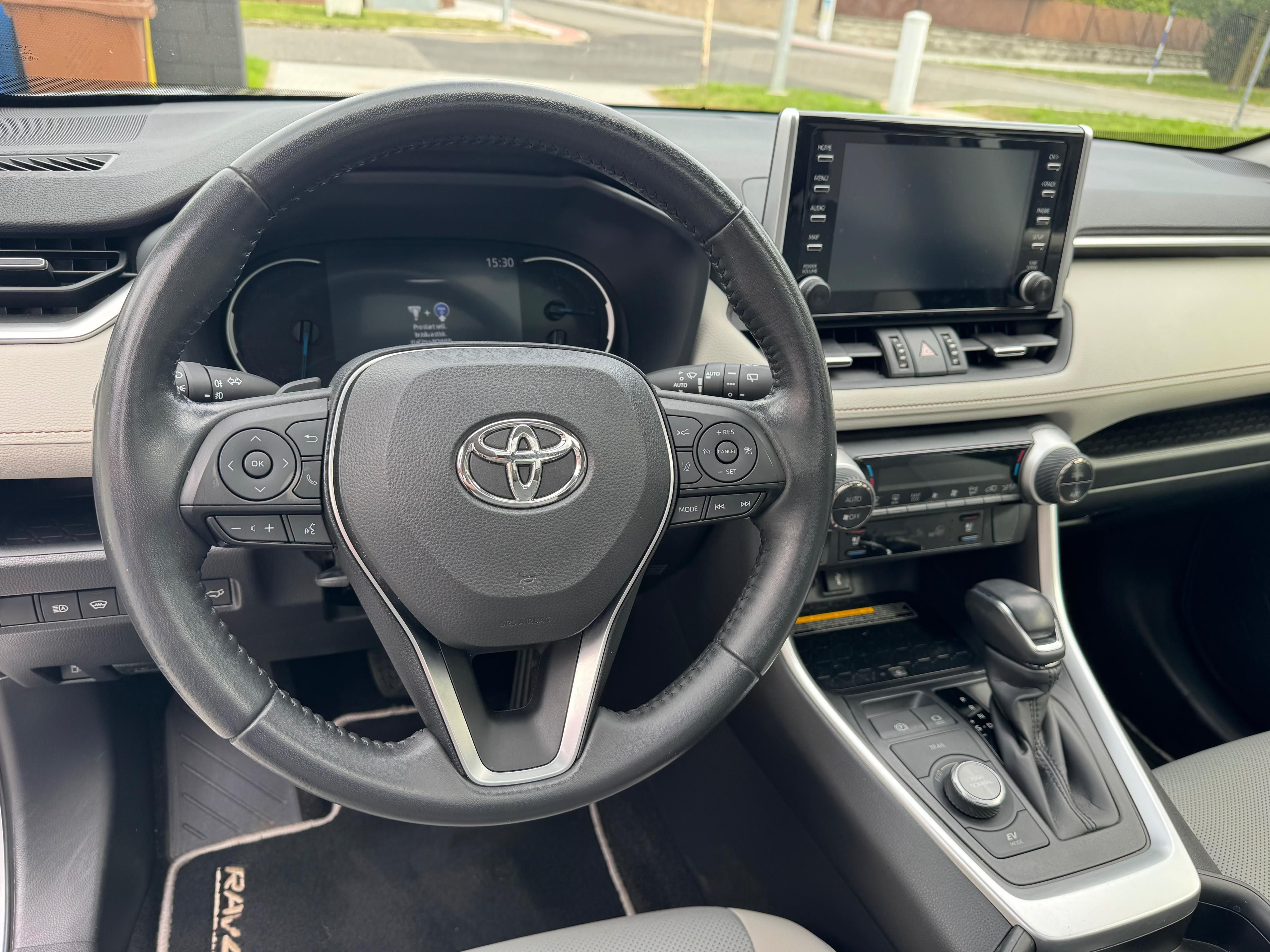 Toyota Rav4, Toyota Rav4, AWD/Executive/ČR - fotka 6