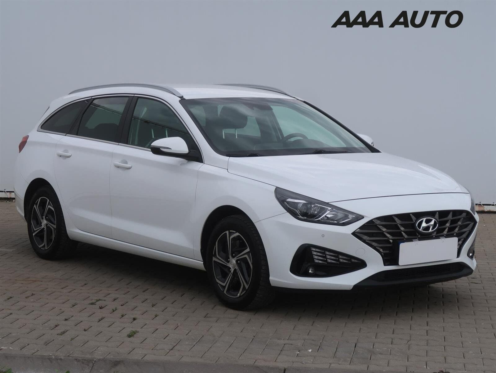 Hyundai i30, 1.5 DPI, Family, Serv.kniha