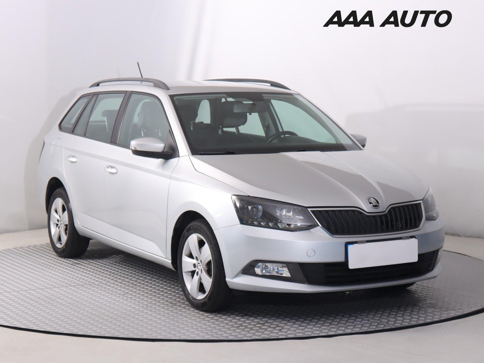 Škoda Fabia, 1.2 TSI, Serv.kniha