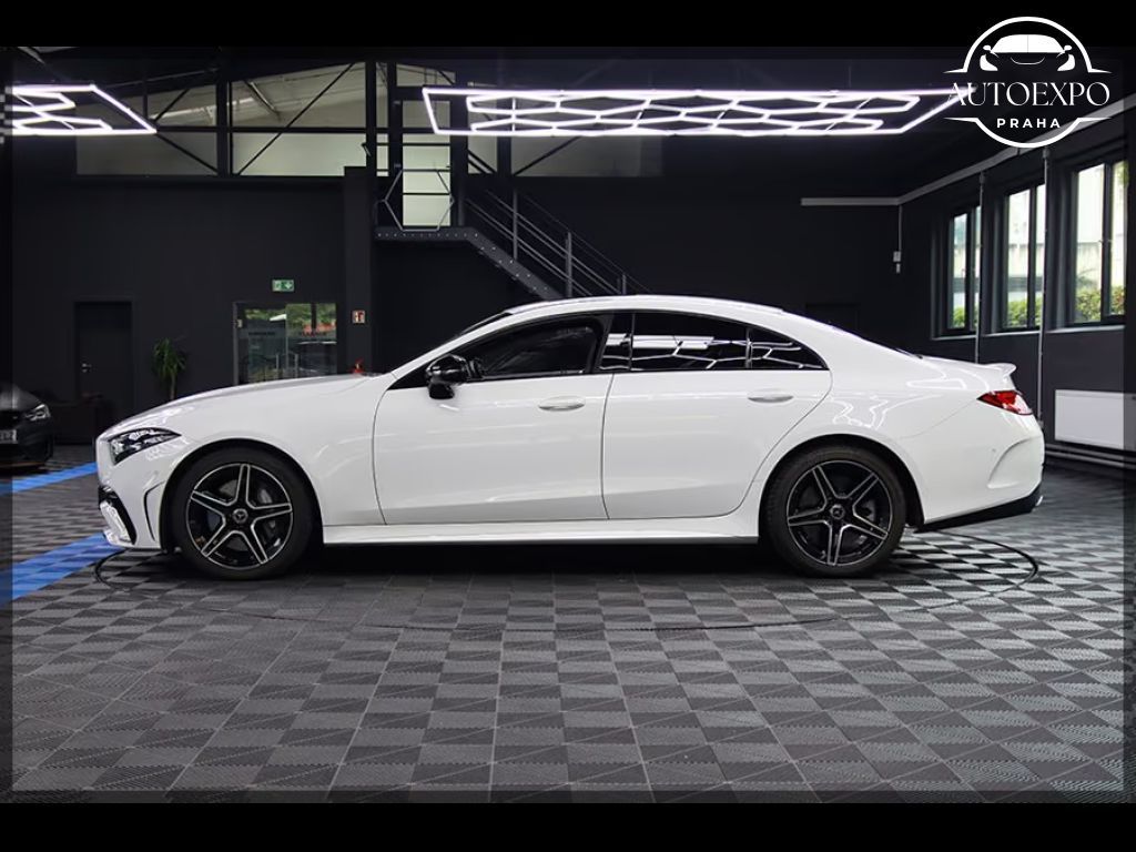 Mercedes-Benz CLS, CLS450 AMG 4Matic*PANORAMA - fotka 5