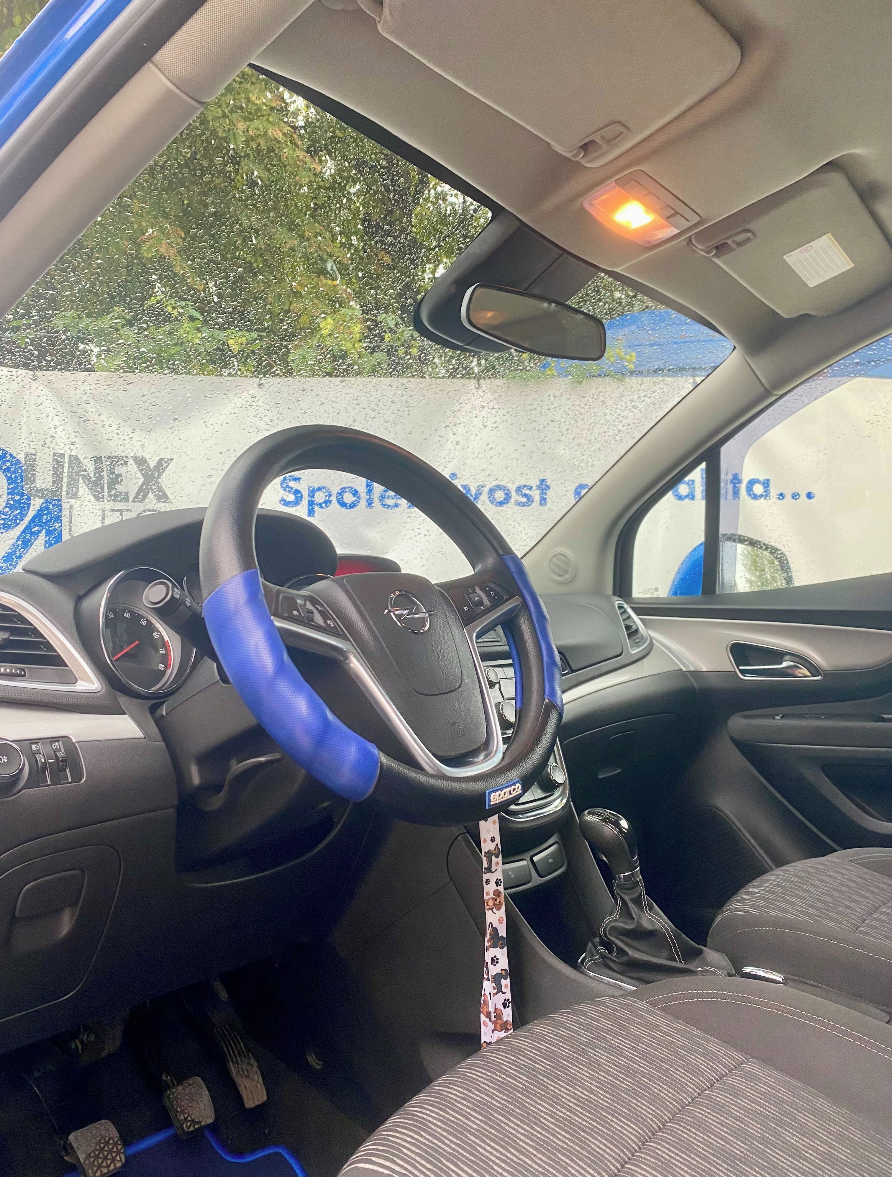 Opel Mokka, 1.6, SENZORY, TAŽNÉ - fotka 6
