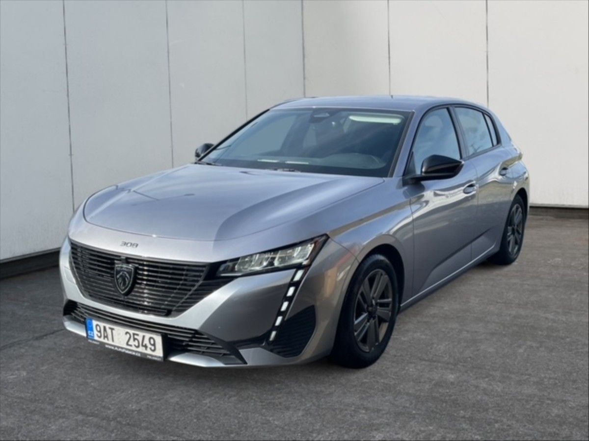 Peugeot 308, 1,2 PT 130 Active Pack - fotka 3
