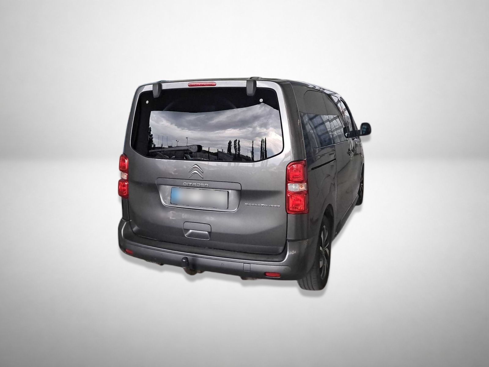 Citroën SpaceTourer, 2.0 BlueHDi, Klima, ČR, 1Maj - fotka 2
