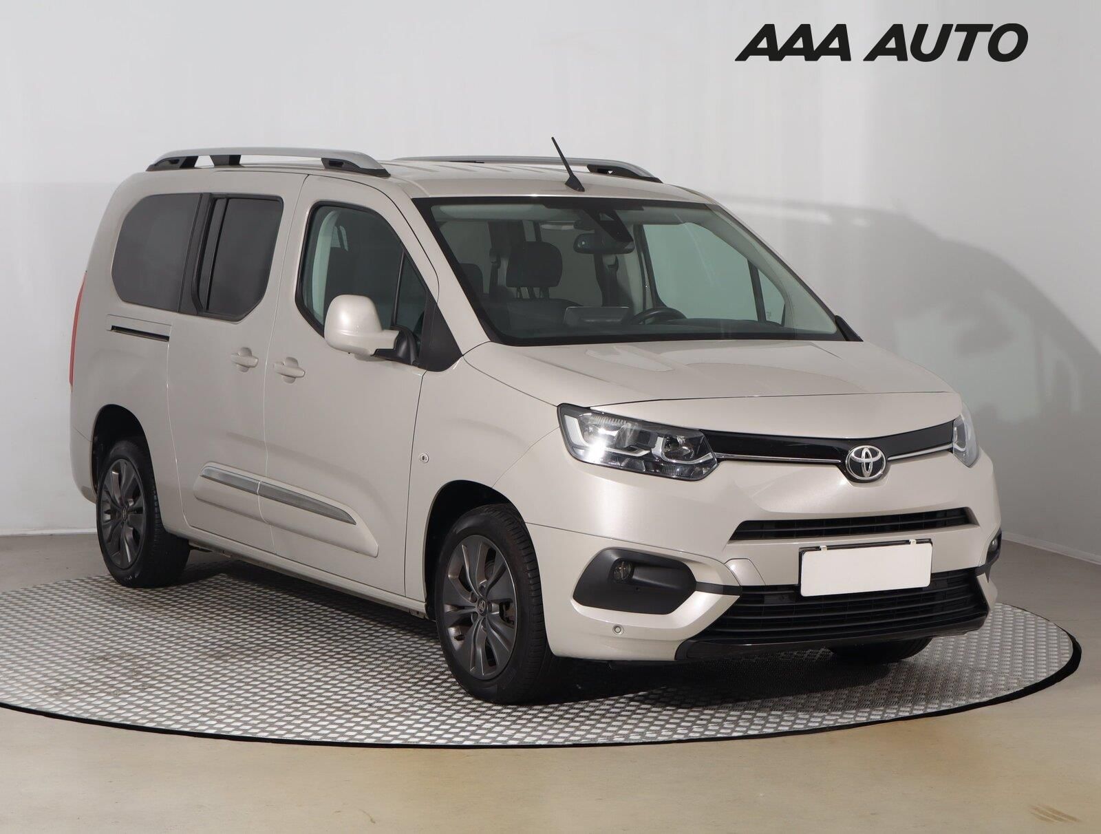 Toyota Proace City Verso, Maxi 1.5 D-4D, Family, 7Míst