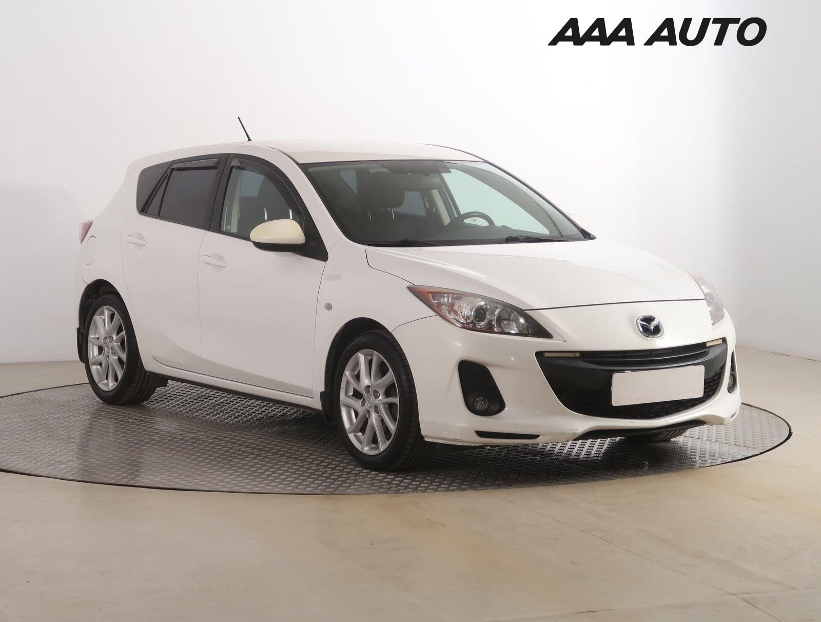 Mazda 3, 1.6, Serv.kniha