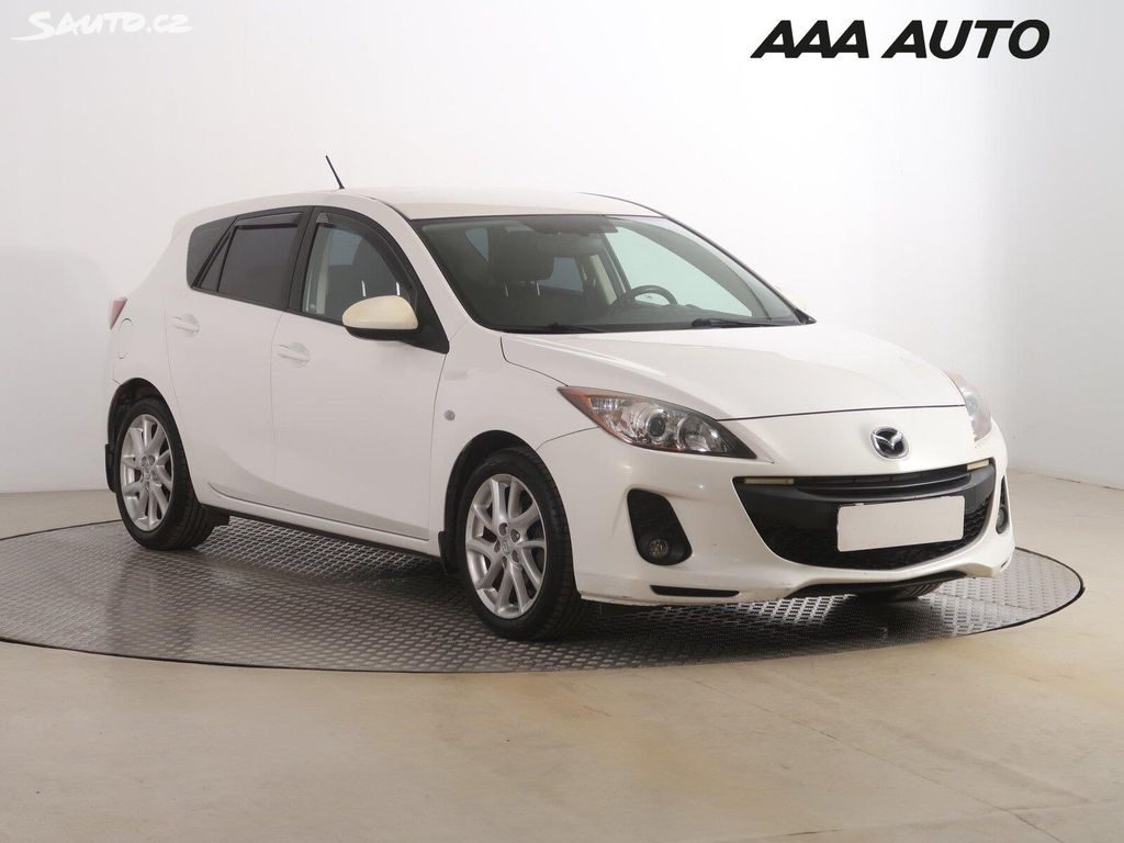 Mazda 3 2012 з Чехії