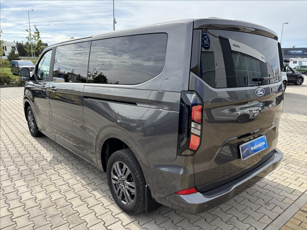 Ford Tourneo Custom, 2,0 125kW L2 Titanium  DPH - fotka 3